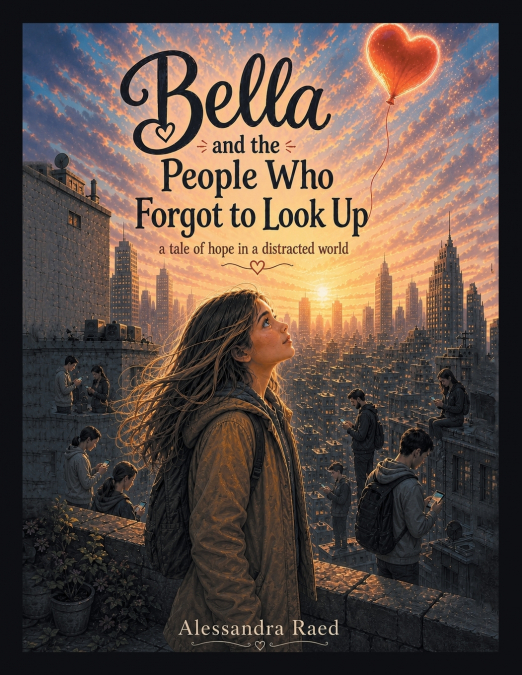 Bella and the People Who Forgot to Look Up