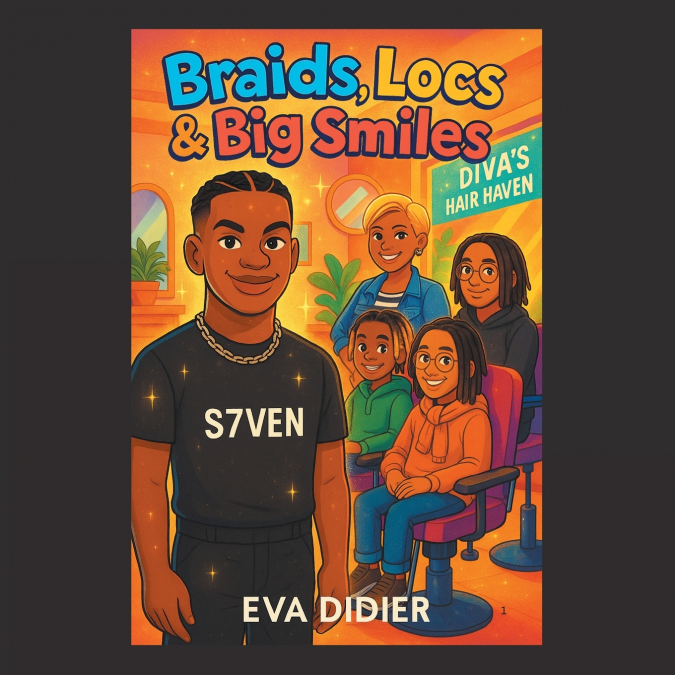 Braids, Locs & Big Smiles