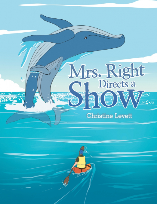 Mrs. Right Directs a Show