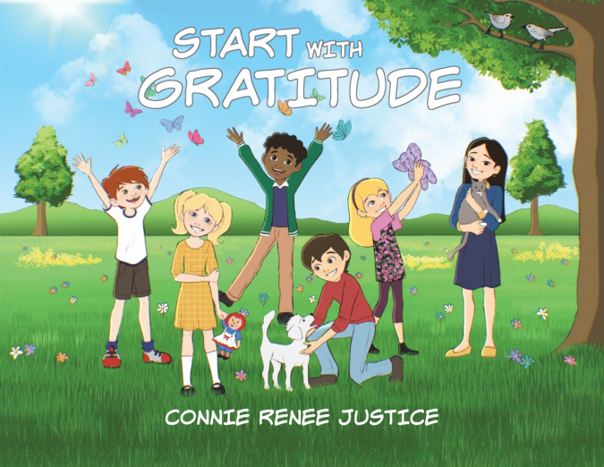 START WITH GRATITUDE