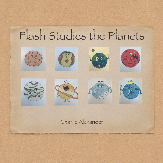 Flash Studies the Planets