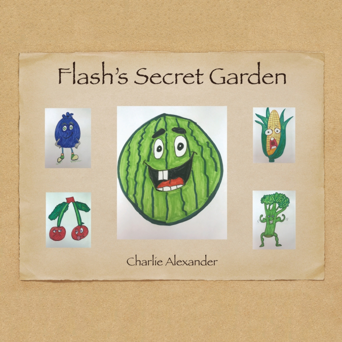 Flash’s Secret Garden