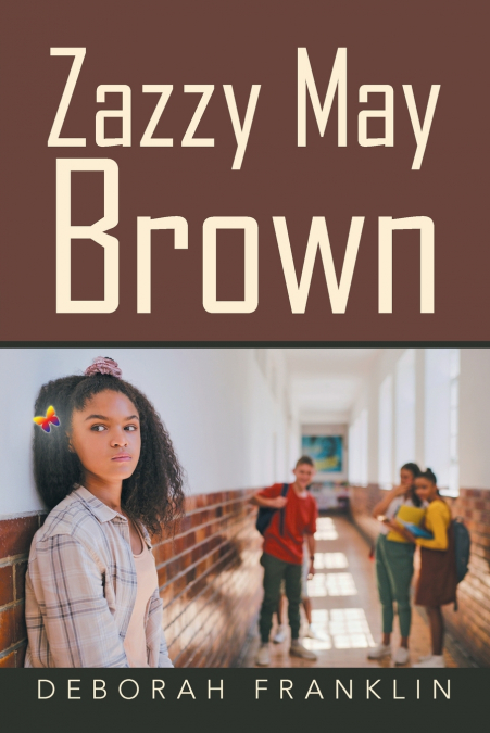 Zazzy May Brown