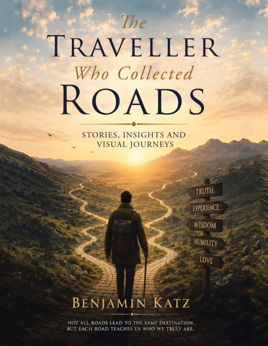 THE TRAVELLER WHO COLLECTED ROADS