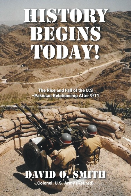 History Begins Today!