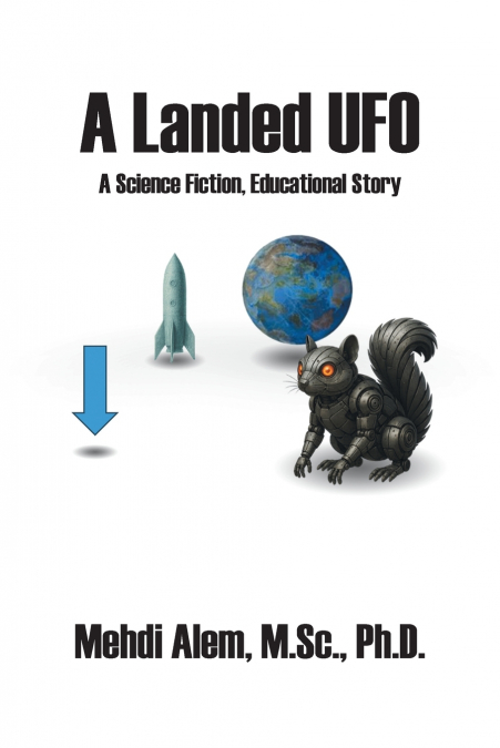 A Landed UFO
