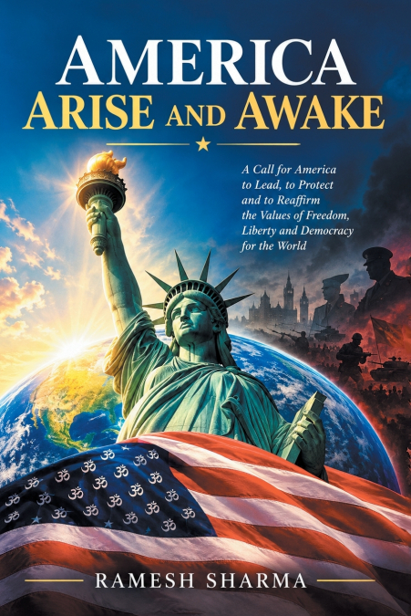 AMERICA  ARISE AND AWAKE