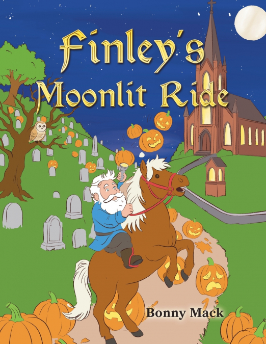 Finley’s Moonlit Ride