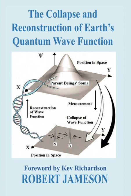 The Collapse and Reconstruction of Earth’s Quantum Wave Function