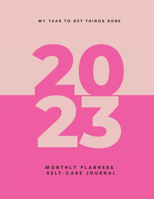 My Year To Get Things Done 2023