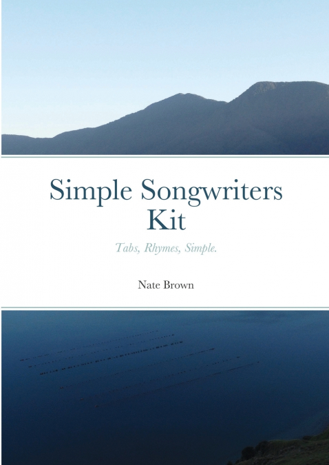 Simple Songwriters Kit