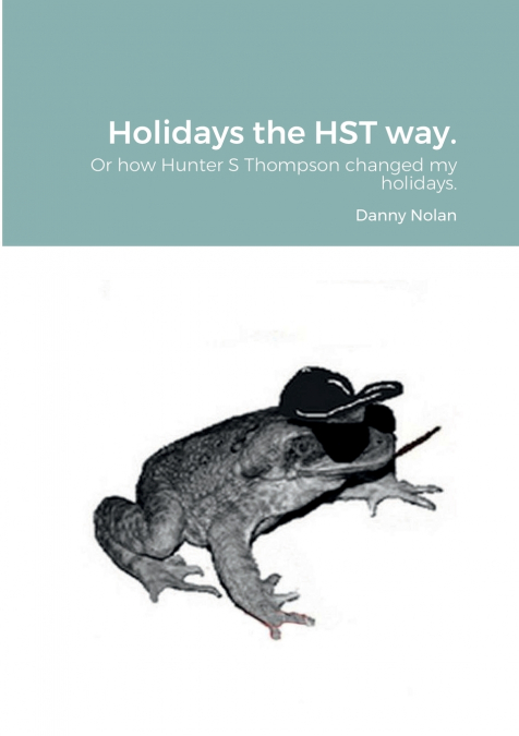 Holidays the HST way.