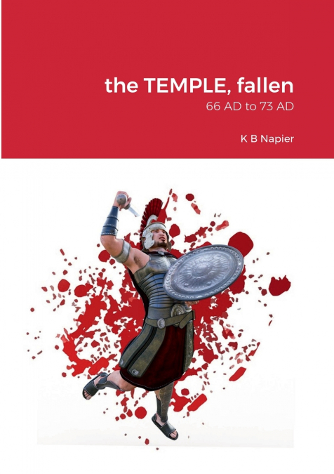 the TEMPLE, fallen