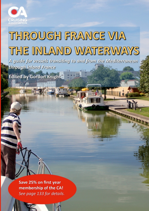 Through France via the Inland Waterways
