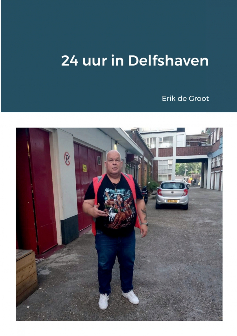 24 uur in Delfshaven