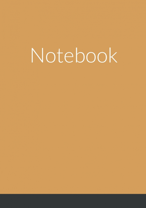 Notebook