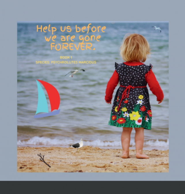 Help us before we are gone,  FOREVER
