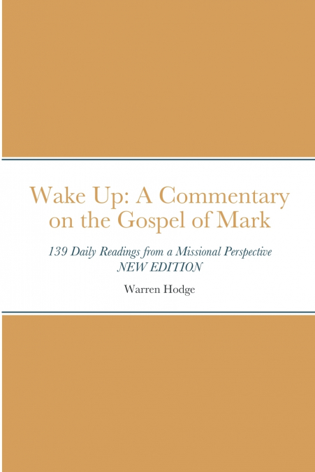 Wake Up