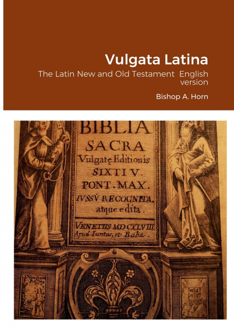 Vulgata Latina