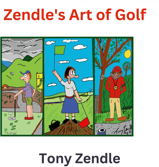 Zendle’s Art of Golf