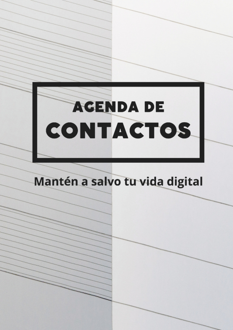 Agenda de contactos