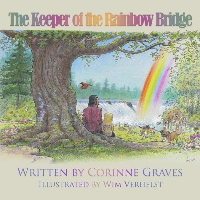 The Keeper of The Rainbow Bridge
