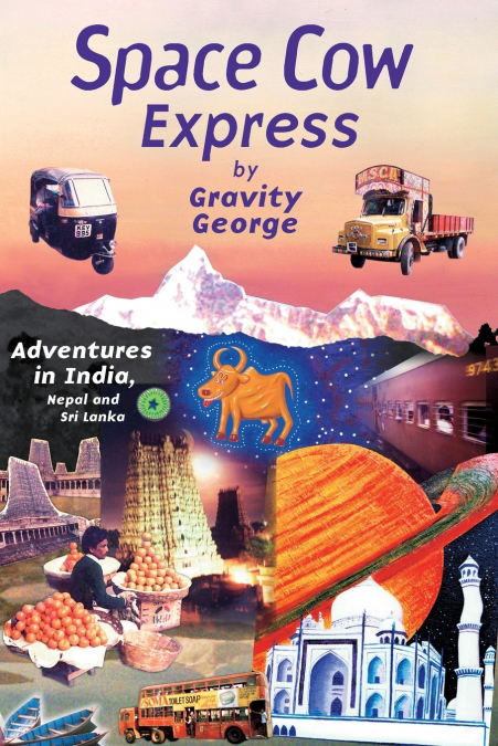 Space Cow Express