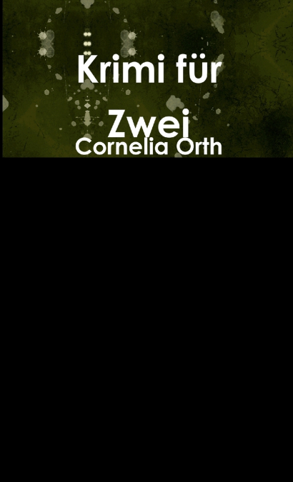 Krimi für Zwei