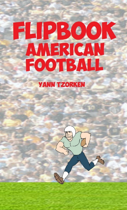 FLIPBOOK AMERICAN FOOTBALL