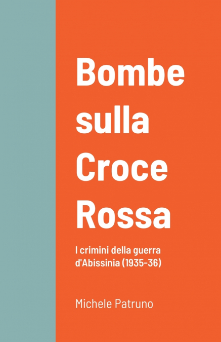 Bombe sulla Croce Rossa