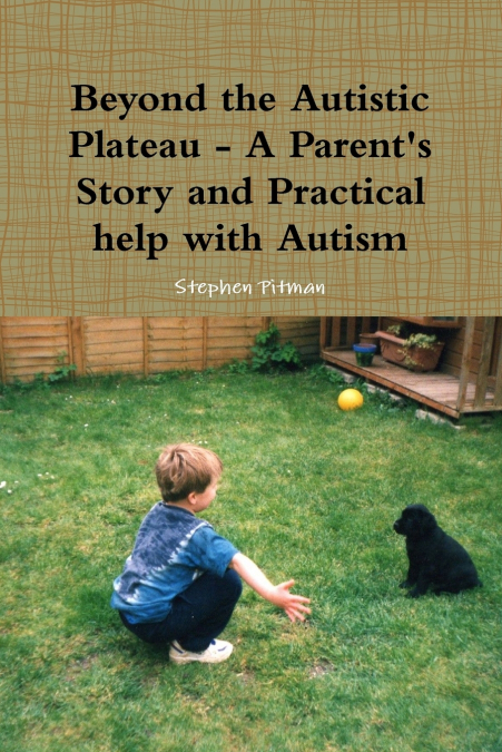 Beyond the Autistic Plateau - A Parent’s Story and Practical help with Autism