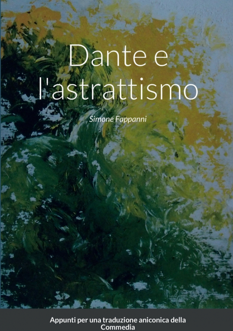 Dante e l’astrattismo