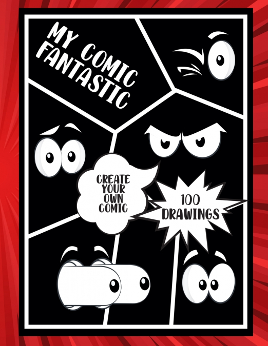My Comic Fantastic, Create your Own Comic