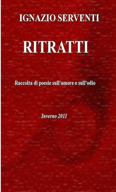 Ritratti -Poesie sull’amore e sull’odio-