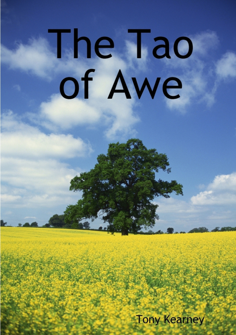 The Tao of Awe