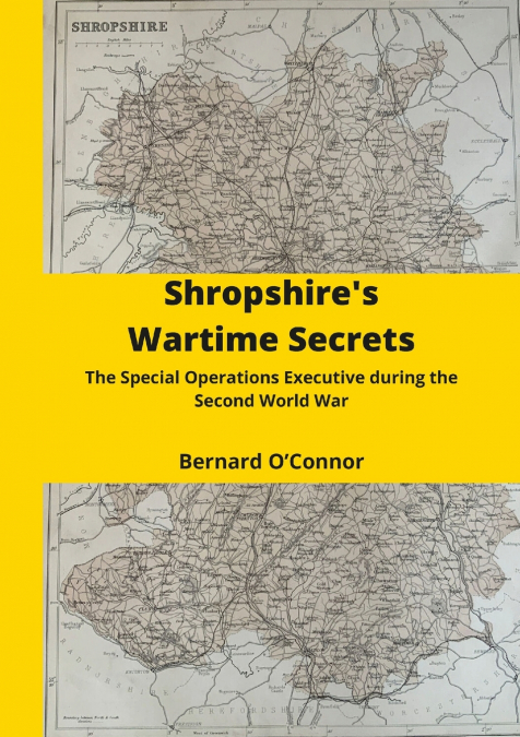 Shropshire’s Wartime Secrets