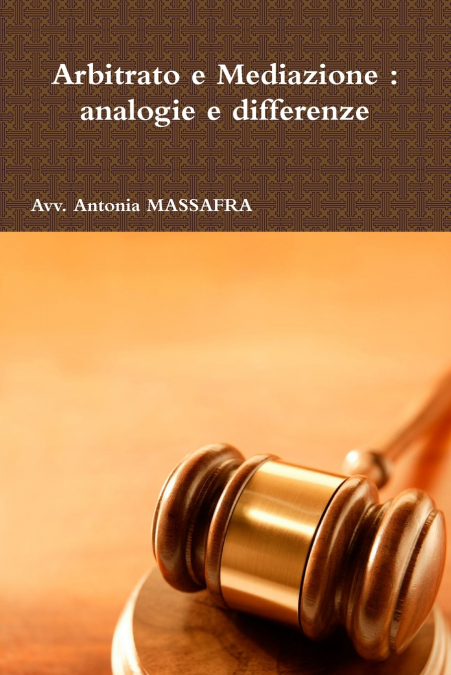 Arbitrato e Mediazione