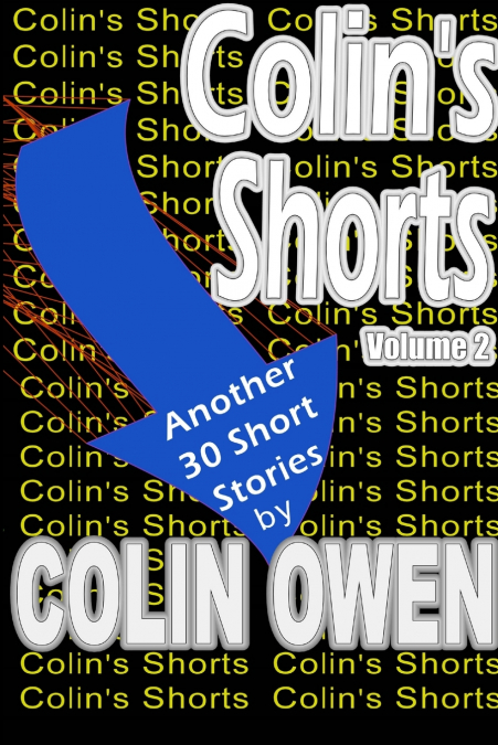 Colin’s Shorts - Volume 2