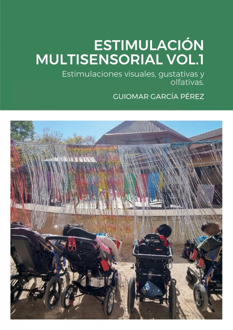ESTIMULACIÓN MULTISENSORIAL VOL.1