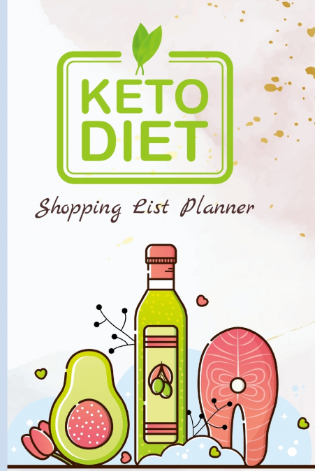 Keto Diet Shopping List Planner