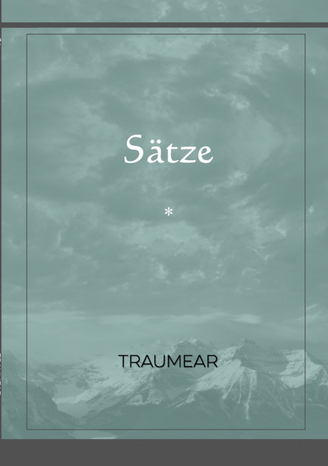Sätze