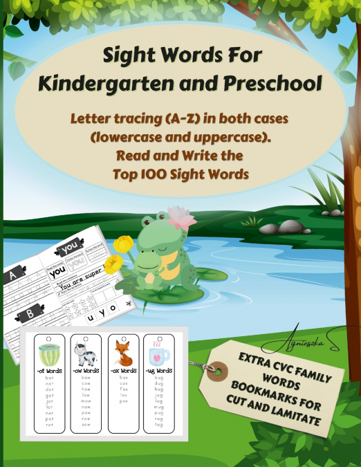 Top 100 Sight Words For kindergarten and Preschool