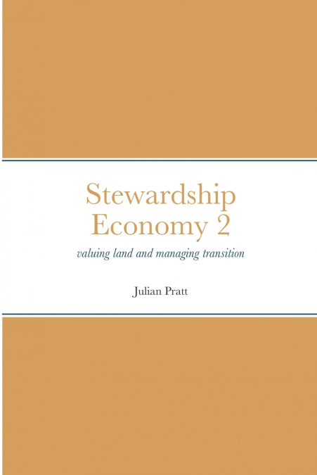 Stewardship Economy 2
