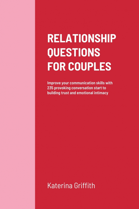 RELATIONSHIP QUESTIONS FOR COUPLES