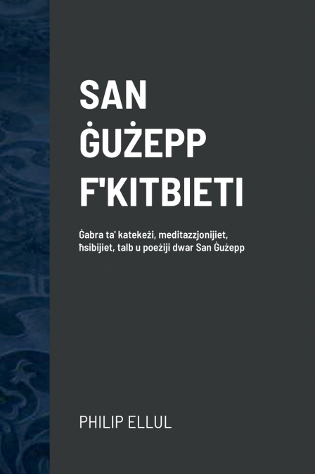SAN ĠUŻEPP F’KITBIETI