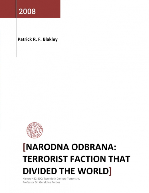 NARODNA ODBRANA