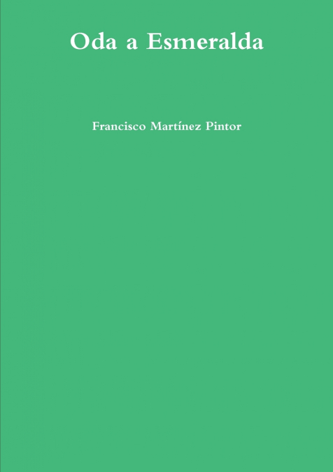 Oda a Esmeralda