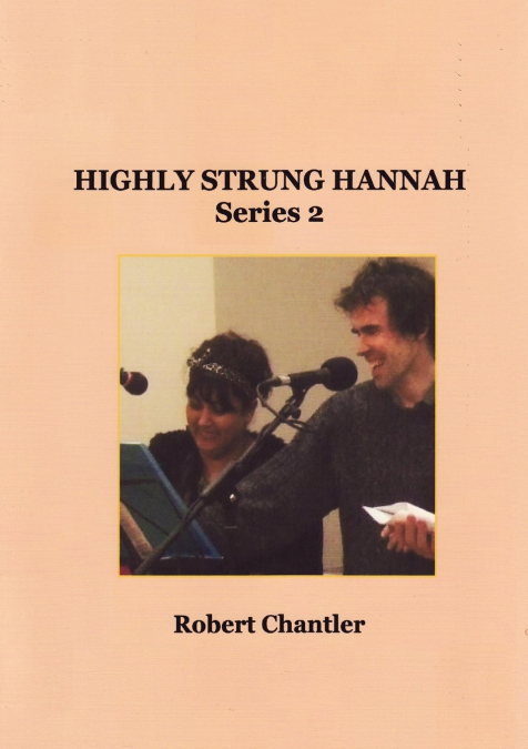HIGHLY STRUNG HANNAH SERIES 2
