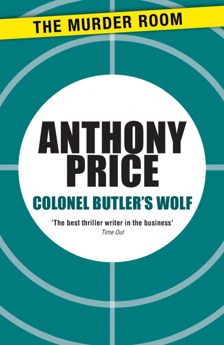 Colonel Butler’s Wolf