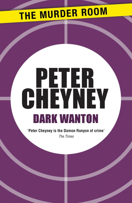 Dark Wanton